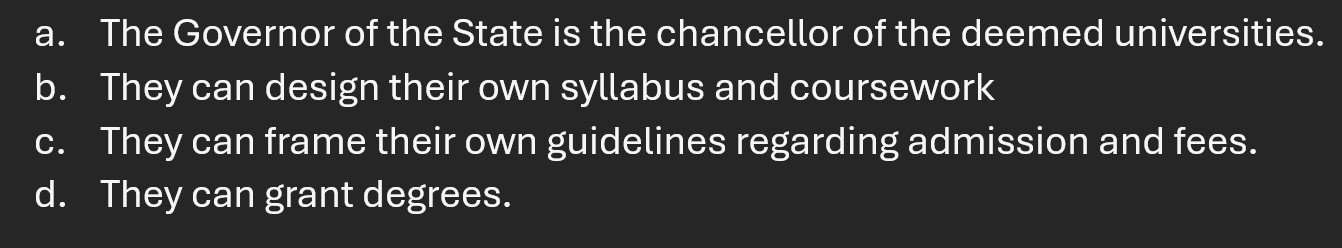 ugc paper 1 mock test 1 q 41