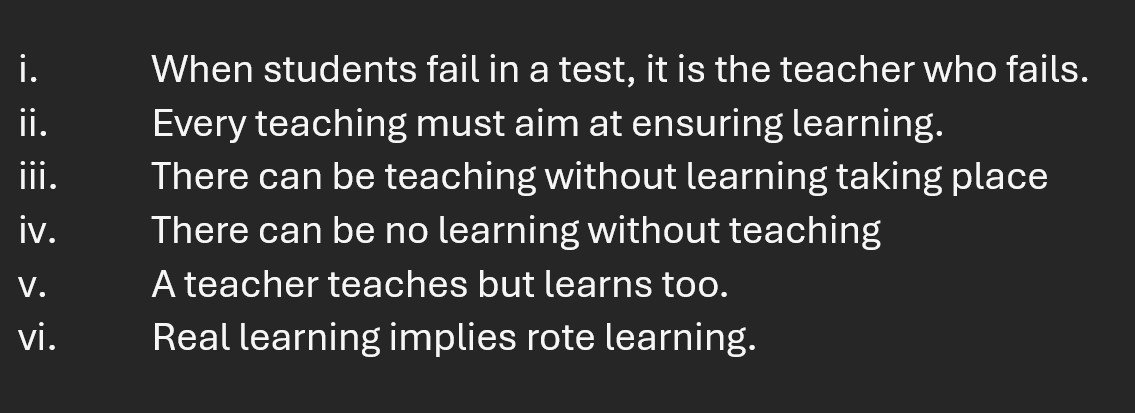 ugc paper 1 mock test q 46