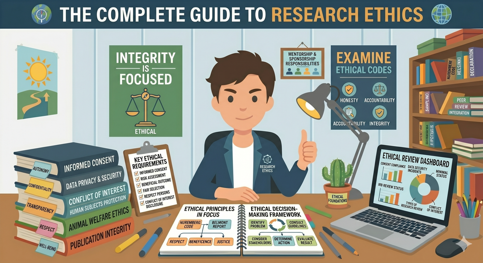Research Ethics UGC NET 2026